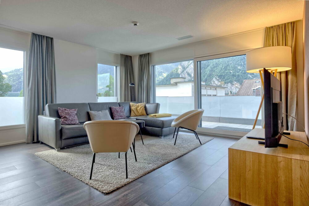 Apartment Anemone - Interlaken - GRIWA RENT 