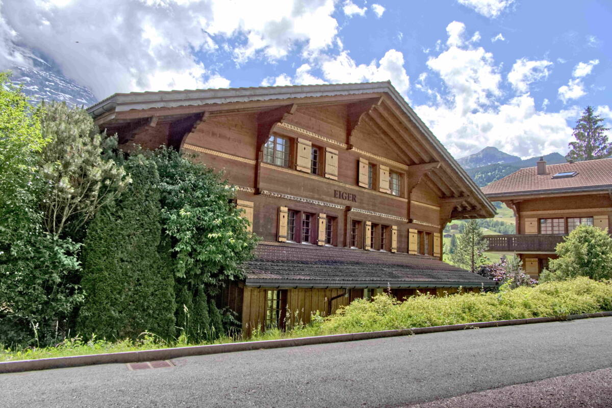 Apartment Eiger - Grindelwald - GRIWA RENT 