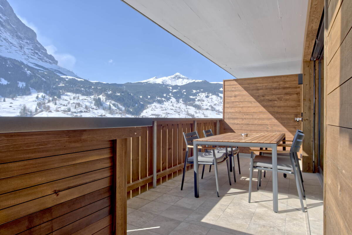 Apartment Walt 3.5 - Grindelwald - GRIWA RENT 