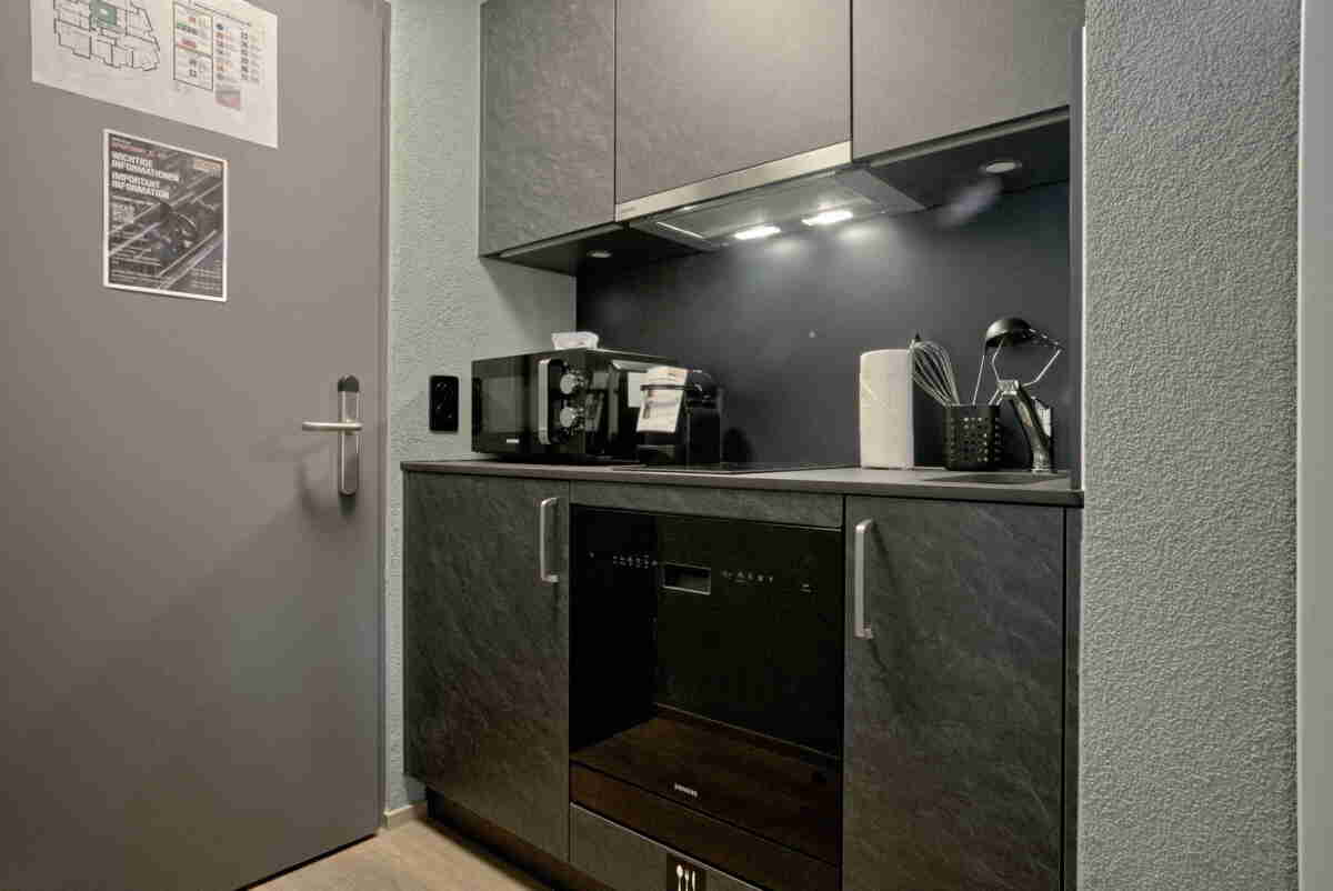 BANK House Apartment XL 403 - Interlaken - GRIWA RENT AG