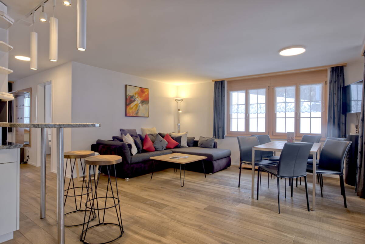 GRIWA RENT - Apartment Dolce Vita - Grindelwald