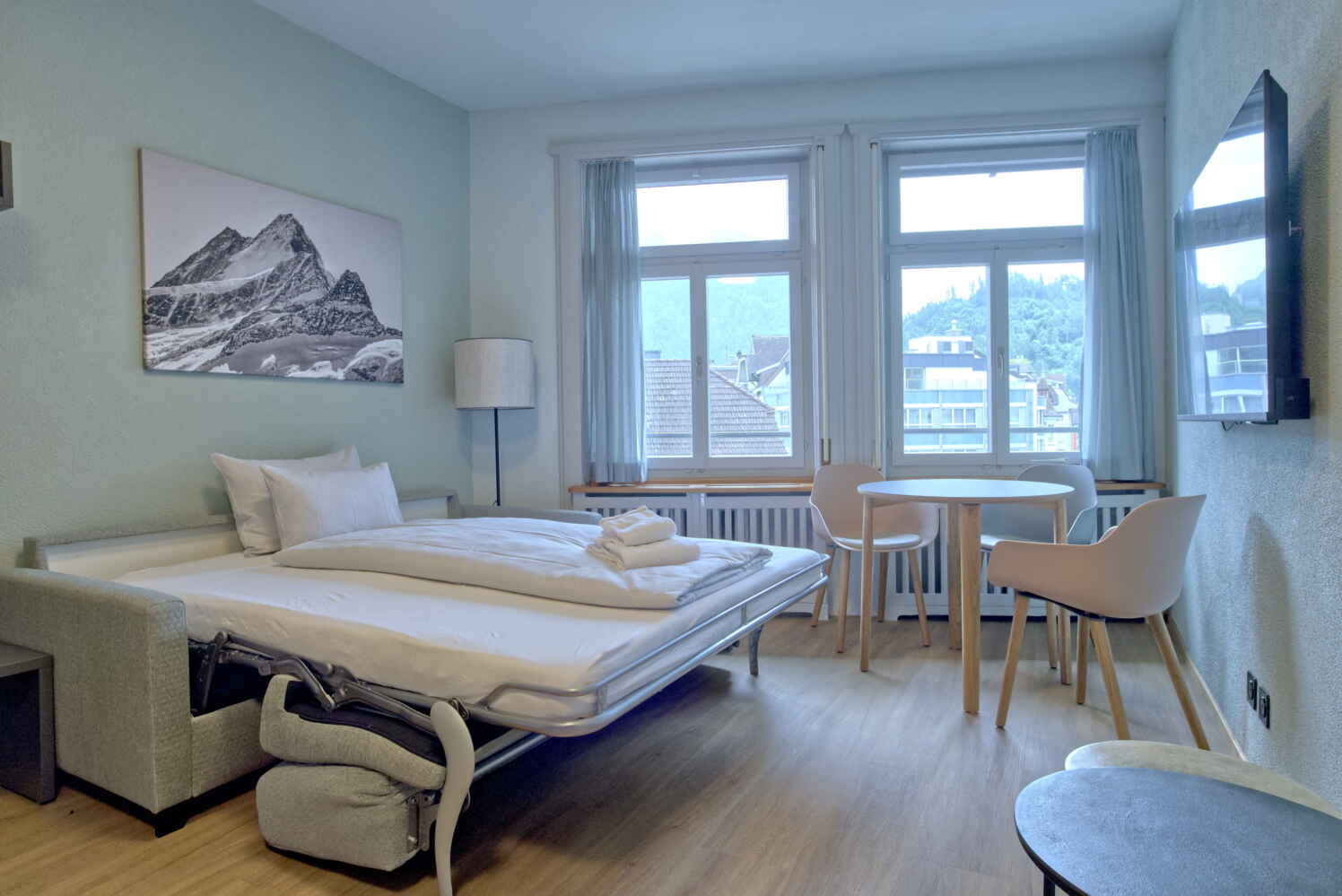 BANK House - apartments - managed by GRIWA RENT AG