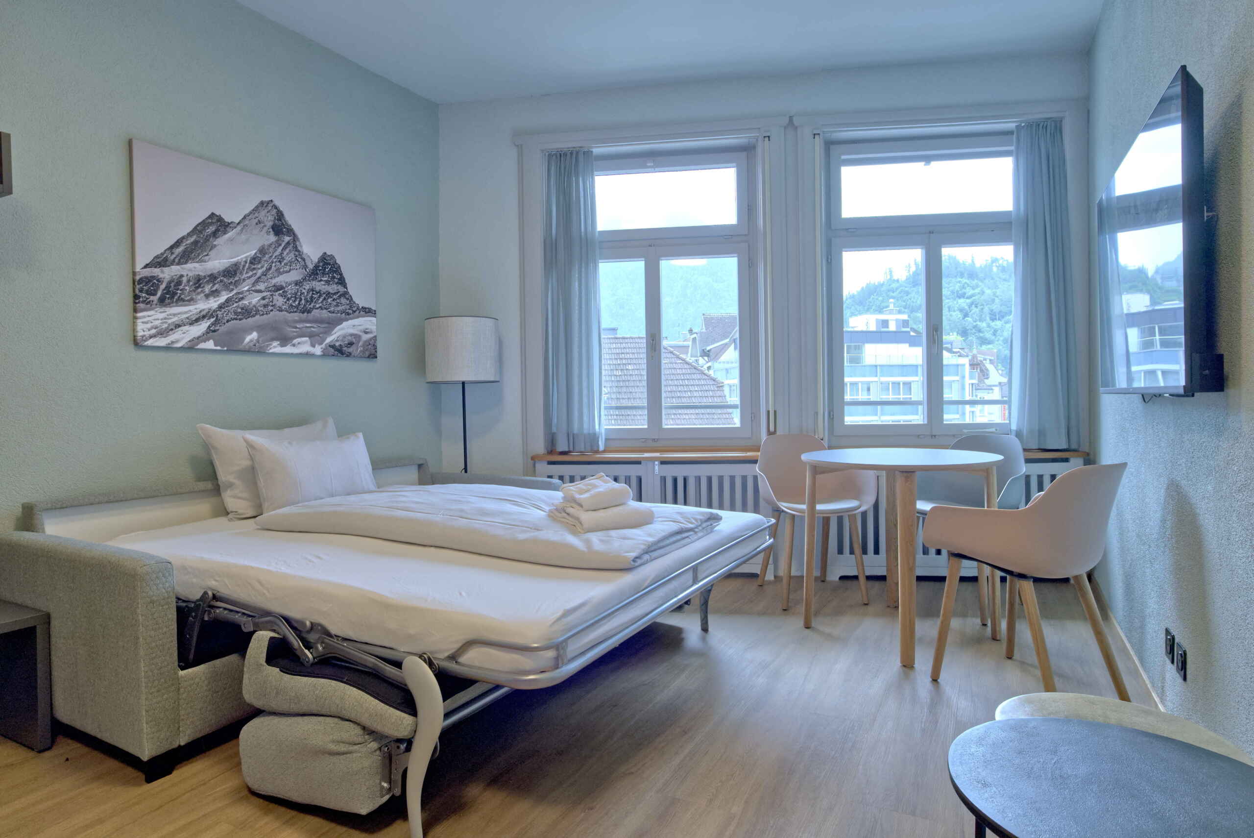 BANK House - apartments - managed by GRIWA RENT AG