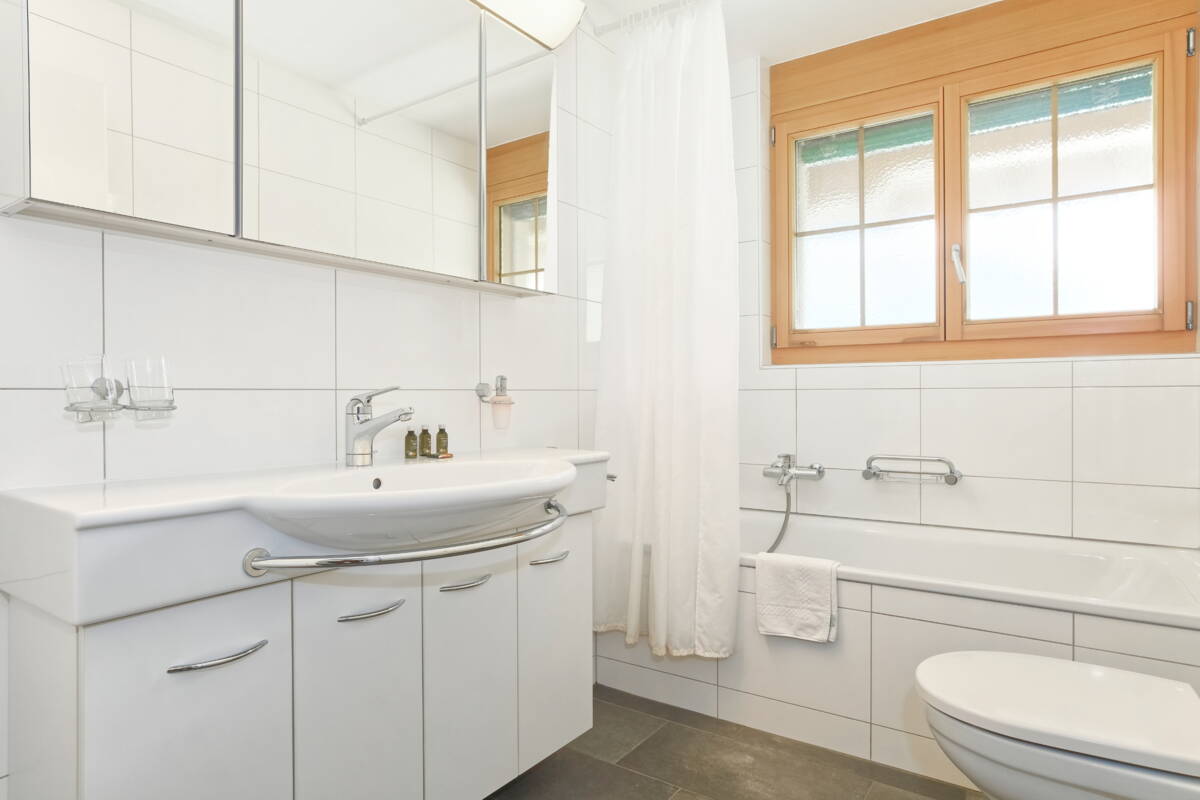 GRIWA RENT - Grindelwald - Apartment Alpha