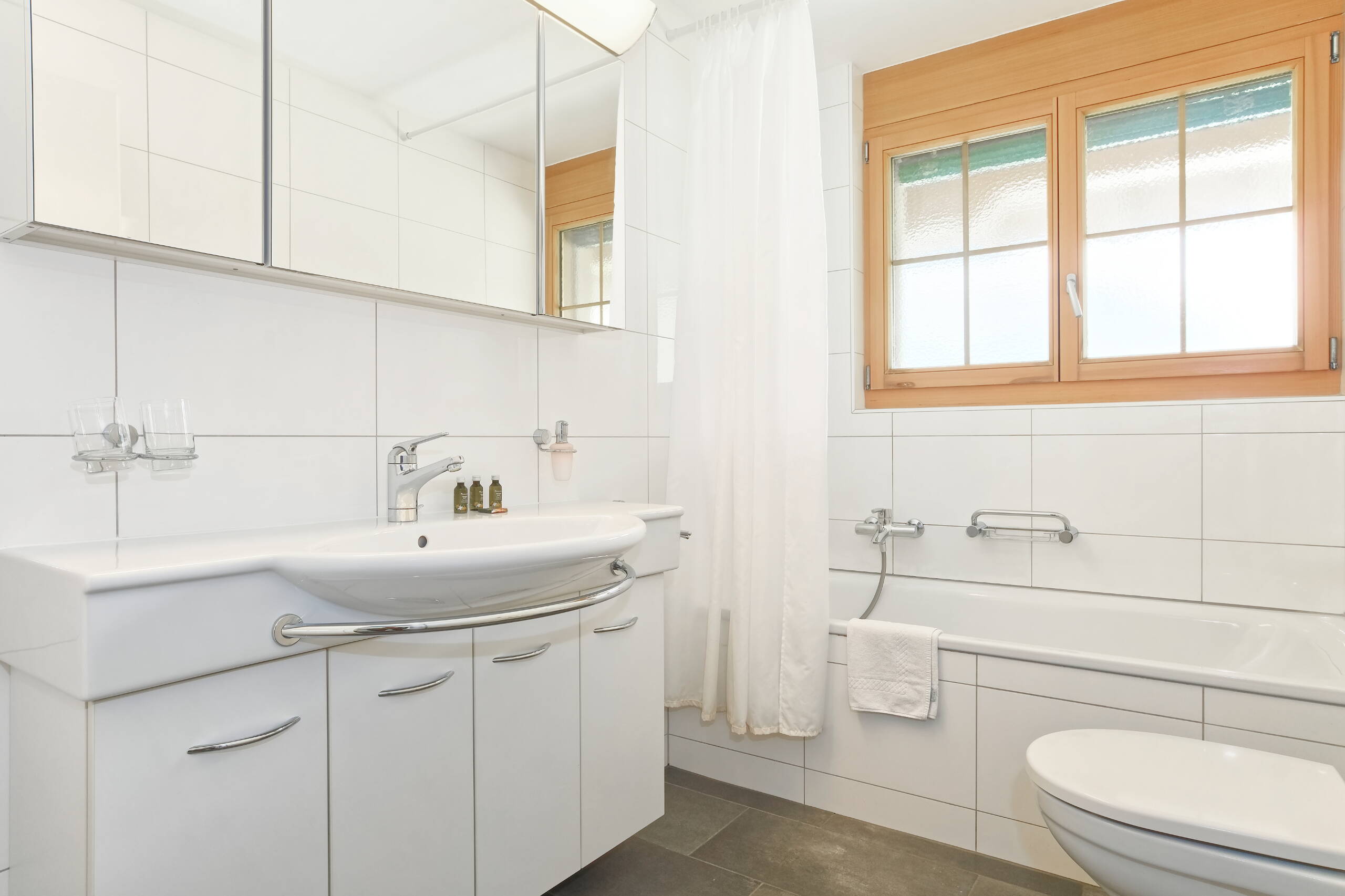 GRIWA RENT - Grindelwald - Apartment Alpha