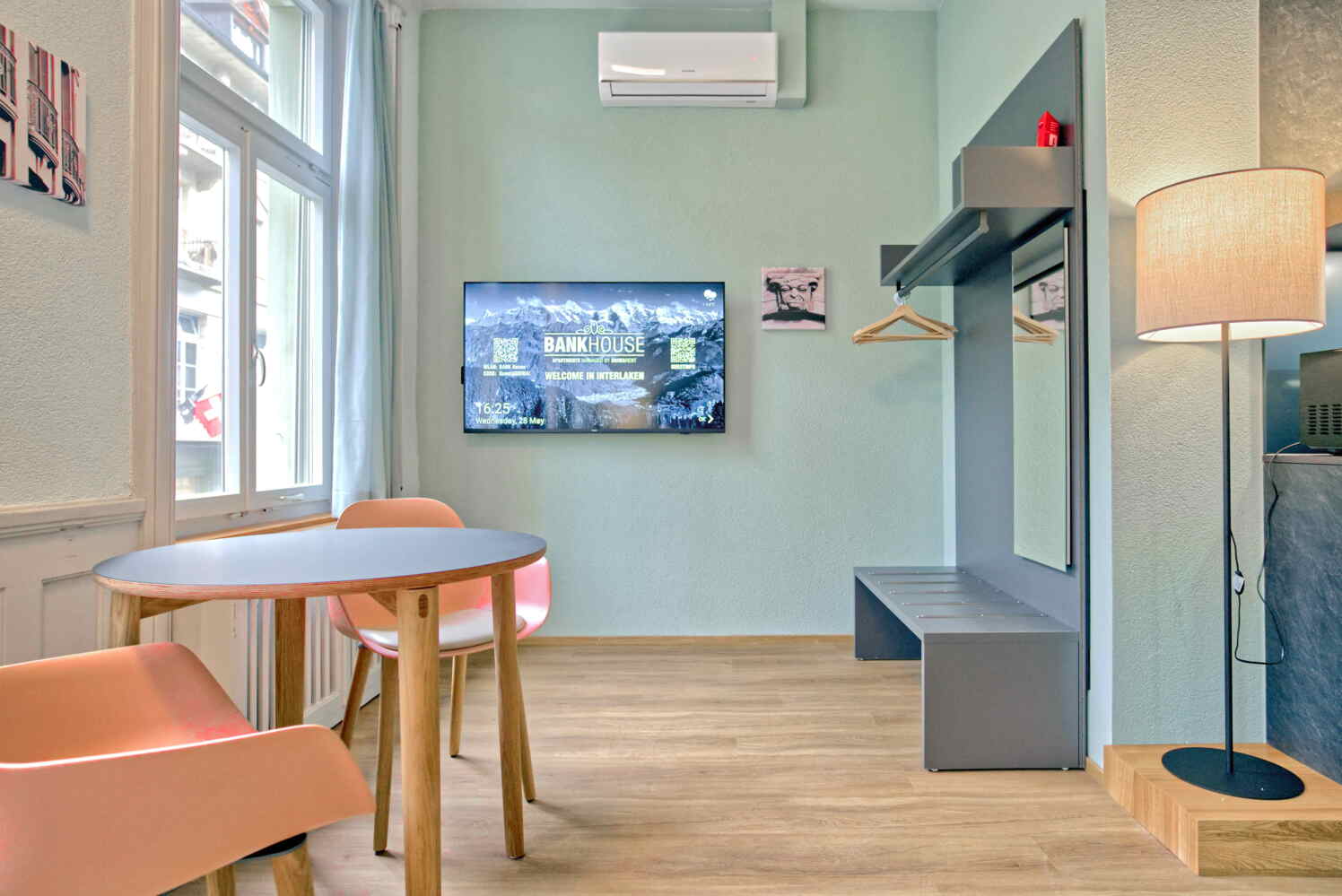 BANK House - studio - managed by GRIWA RENT AG