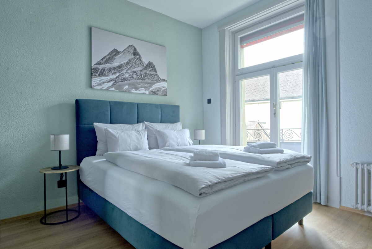 BANK House Suite 204 - Interlaken - GRIWA RENT AG