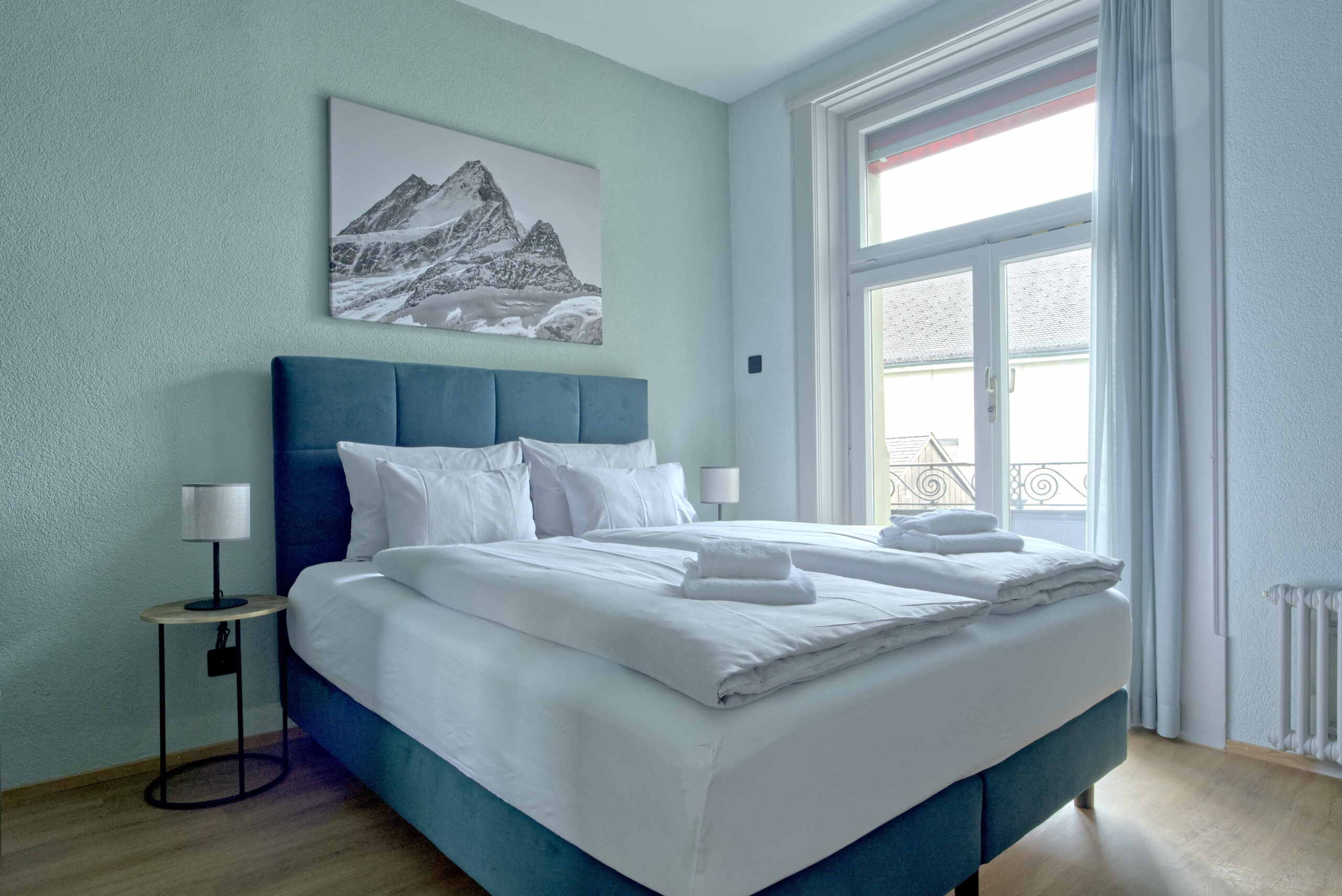 BANK House Suite 204 - Interlaken - GRIWA RENT AG