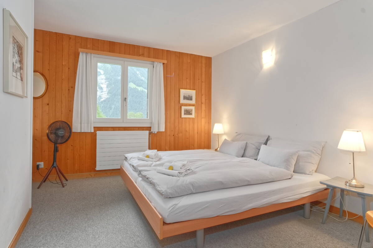 Apartment Nussbaum - Grindelwald - GRIWA RENT 