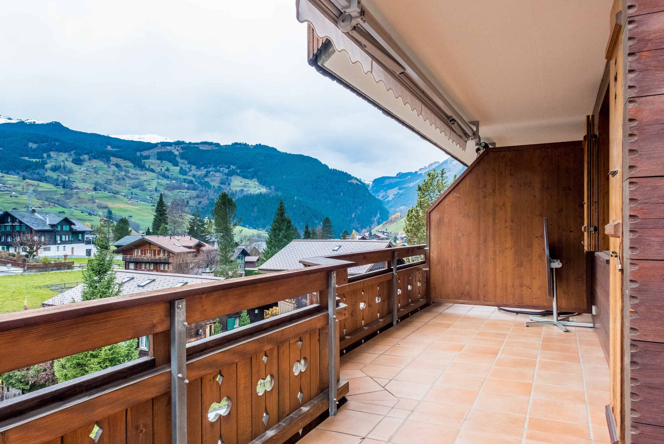 GRIWA RENT - Apartment Fagus - Grindelwald