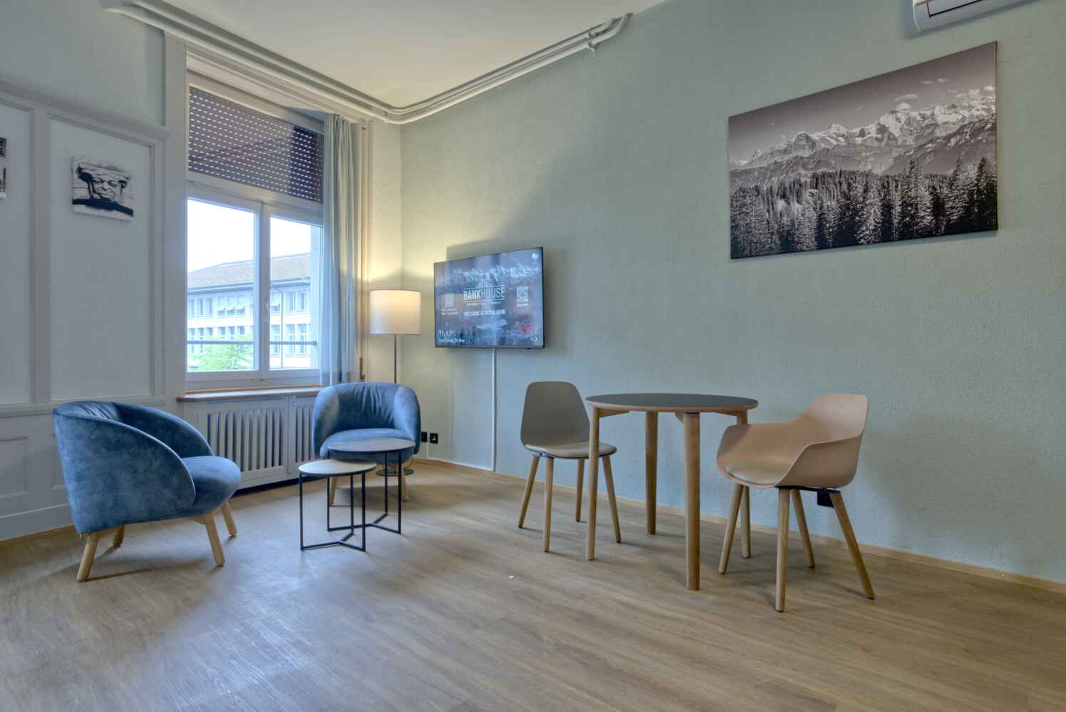 BANK House - studio - managed by GRIWA RENT AG