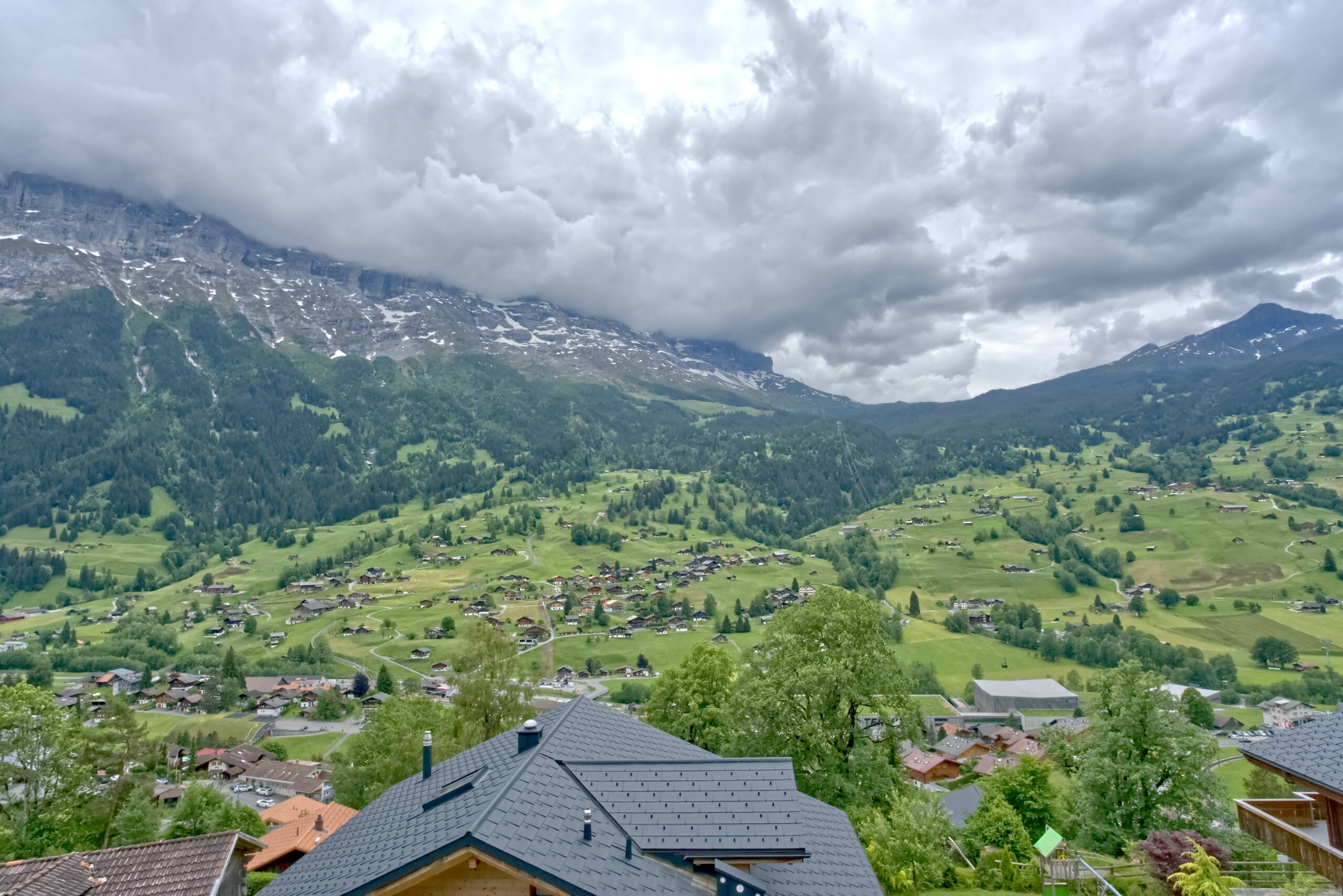 Apartment Bränderli - Grindelwald - GRIWA RENT 