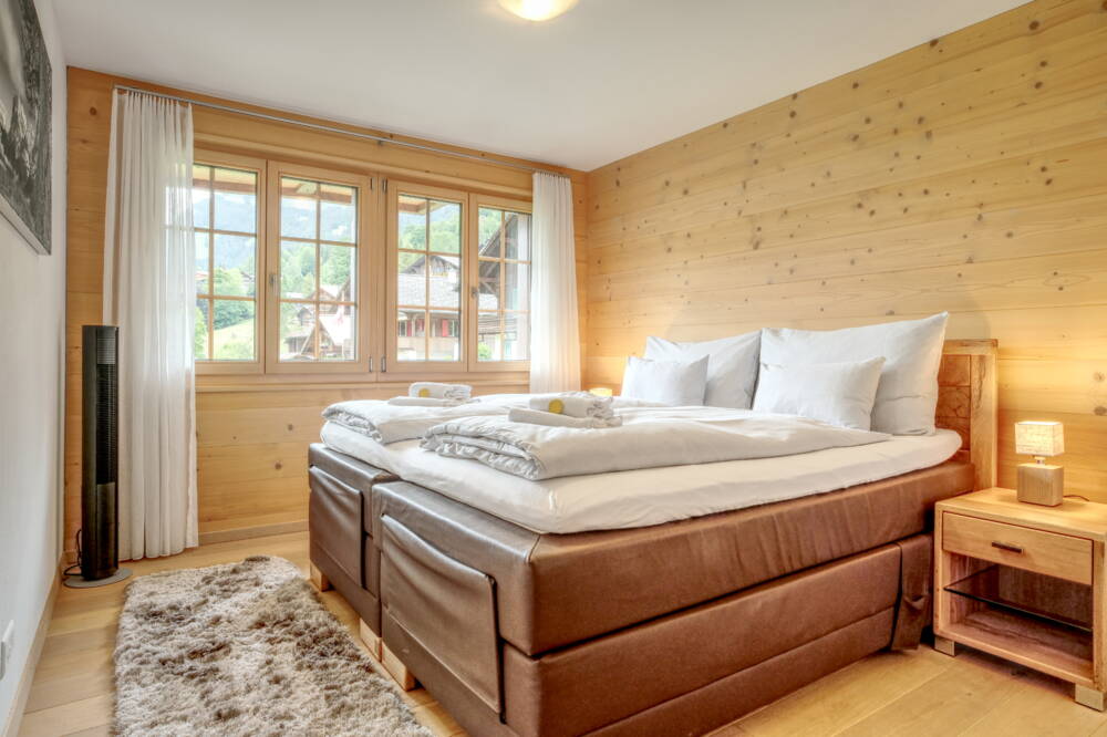Apartment Bränderli 4.5 - Grindelwald - GRIWA RENT 