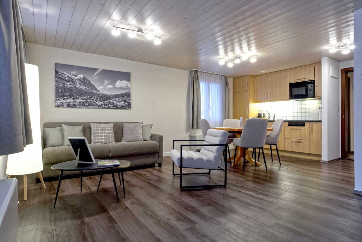 GRIWA RENT - Apartment Babice 2.0 - Grindelwald