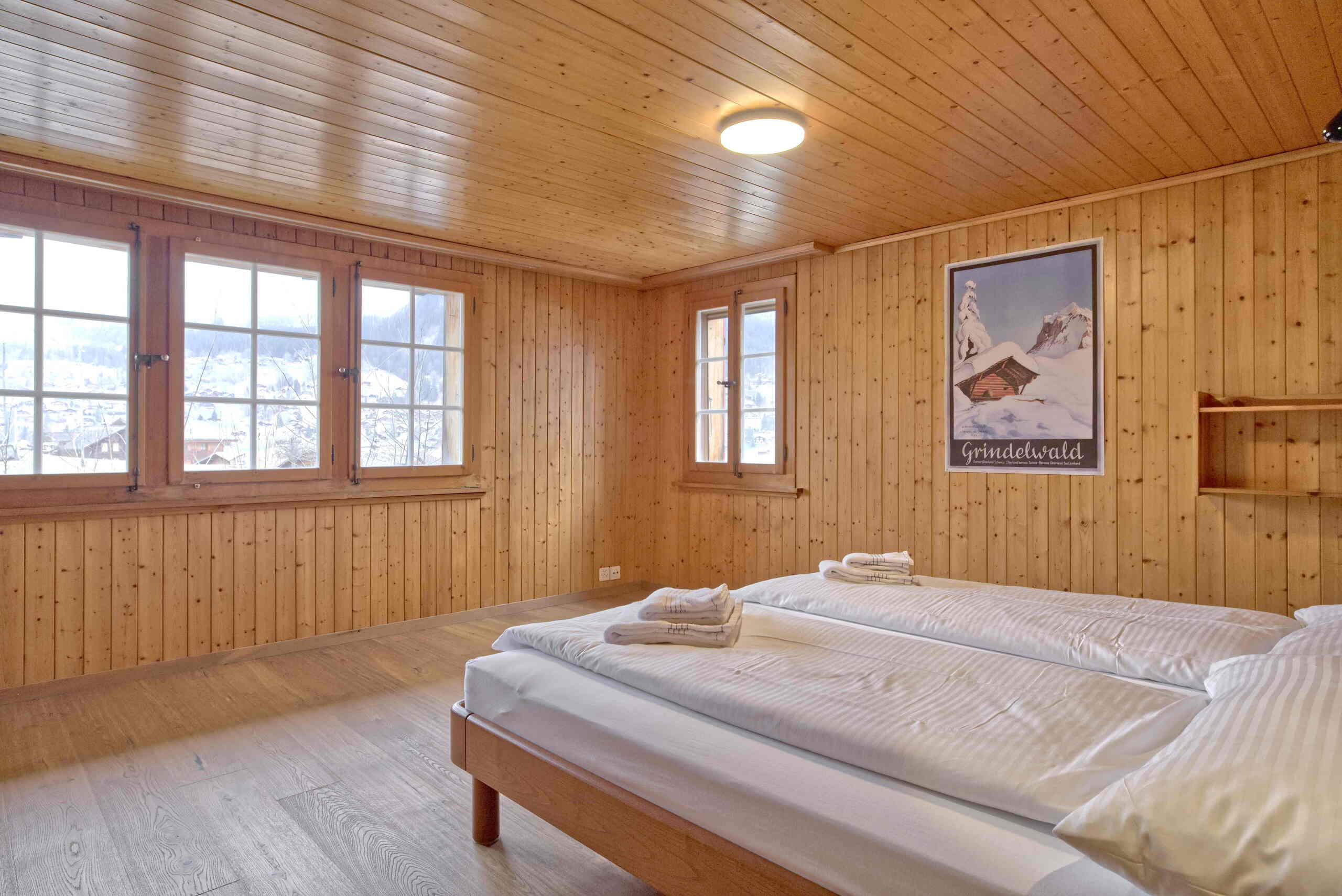 GRIWA RENT - Apartment Wartstein 1838 - Grindelwald
