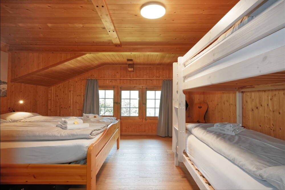 Apartment Wartstein 1838 - Grindelwald - GRIWA RENT 