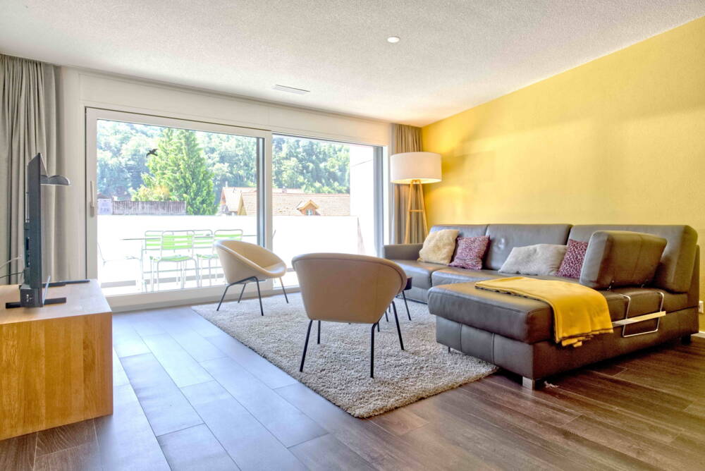 Apartment Ankebälleli - Interlaken - GRIWA RENT