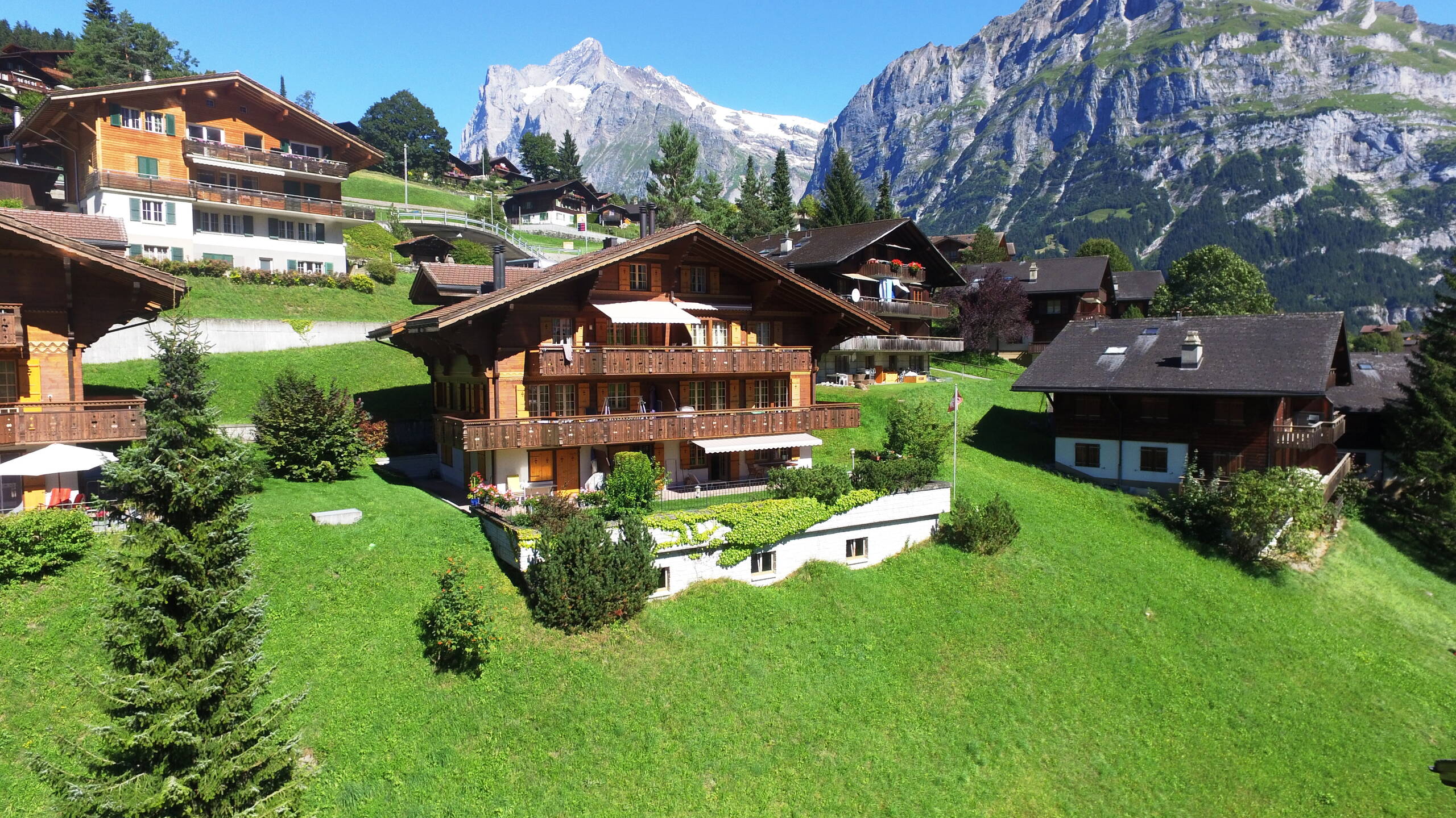 GRIWA RENT - Apartment St. Louis 2.5 - Grindelwald