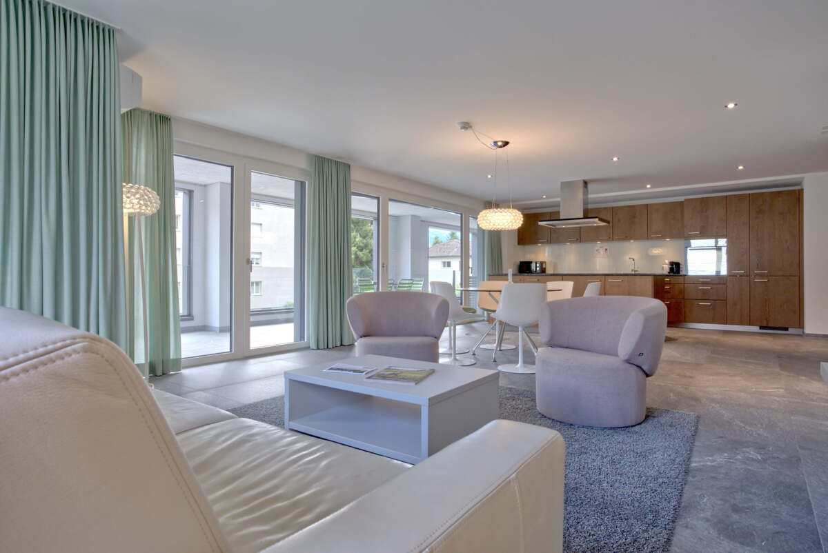 Apartment Jungfraucenter Brienzersee, Interlaken ★★★★ - GRIWA RENT AG