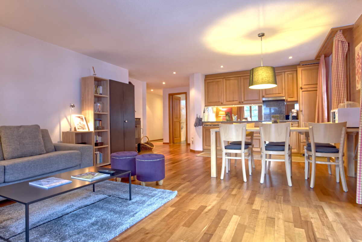 GRIWA RENT - Apartment Fagus - Grindelwald