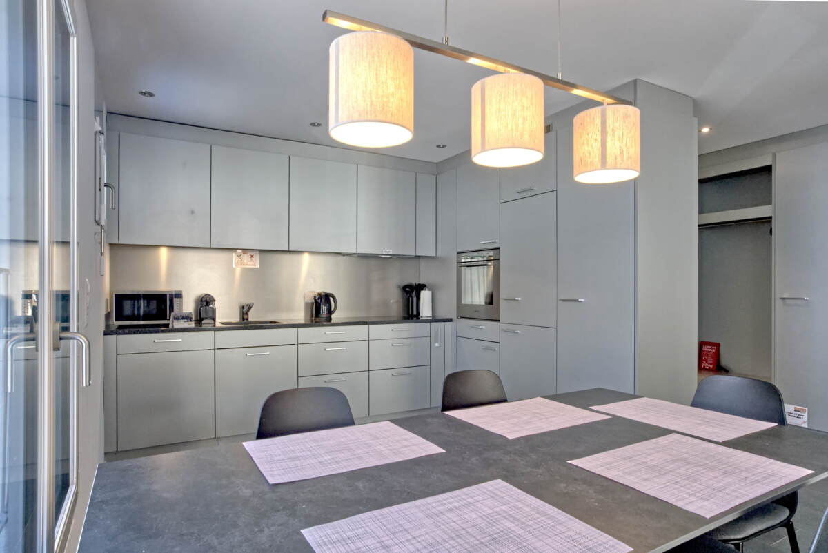 Apartment Alpine City 1 - Interlaken GRIWA RENT 