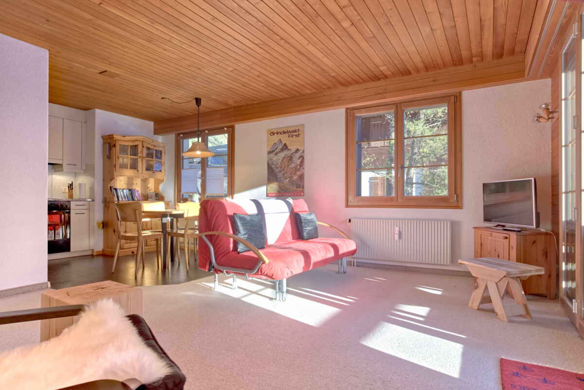 GRIWA RENT - Apartment Eigerliebe - Grindelwald