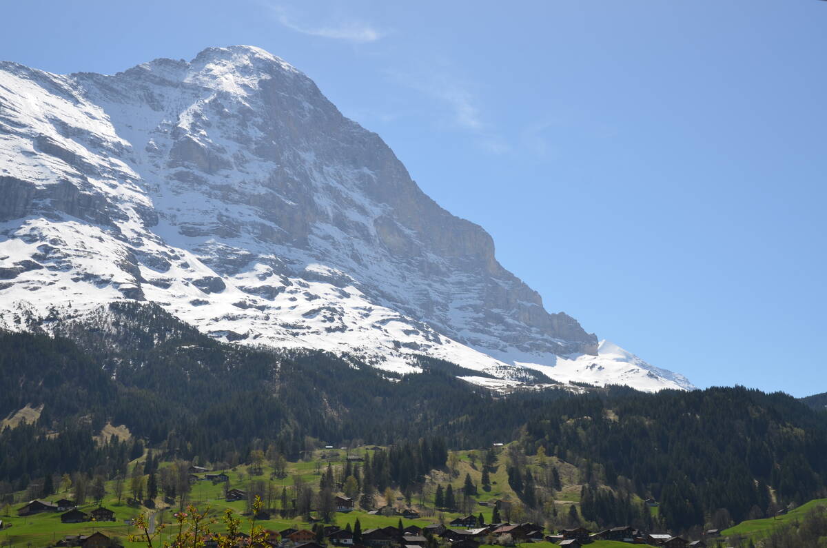 GRIWA RENT - Apartment Atlanta - Grindelwald