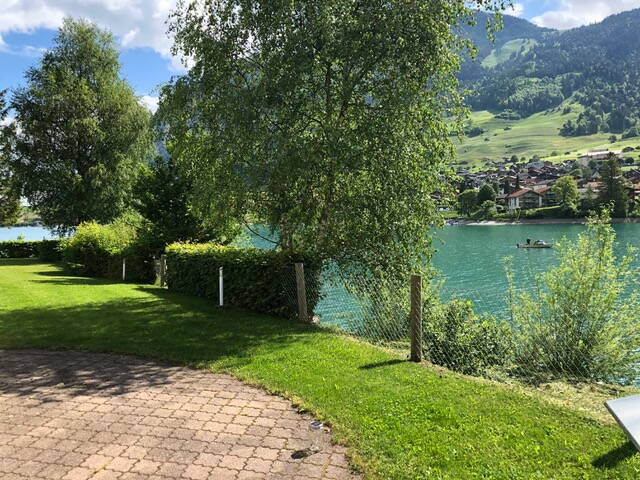 Chalet House Lakeside, Lungern ★★★★ - GRIWA RENT AG