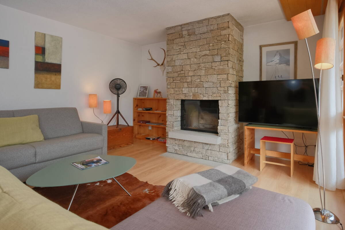 Apartment Matterhorn - Grindelwald - GRIWA RENT