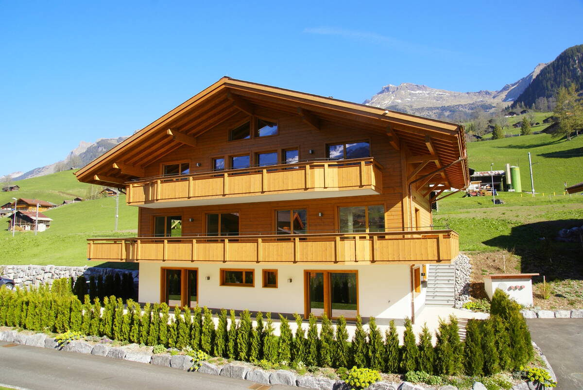 GRIWA RENT - Chalet Rothenegg - Grindelwald