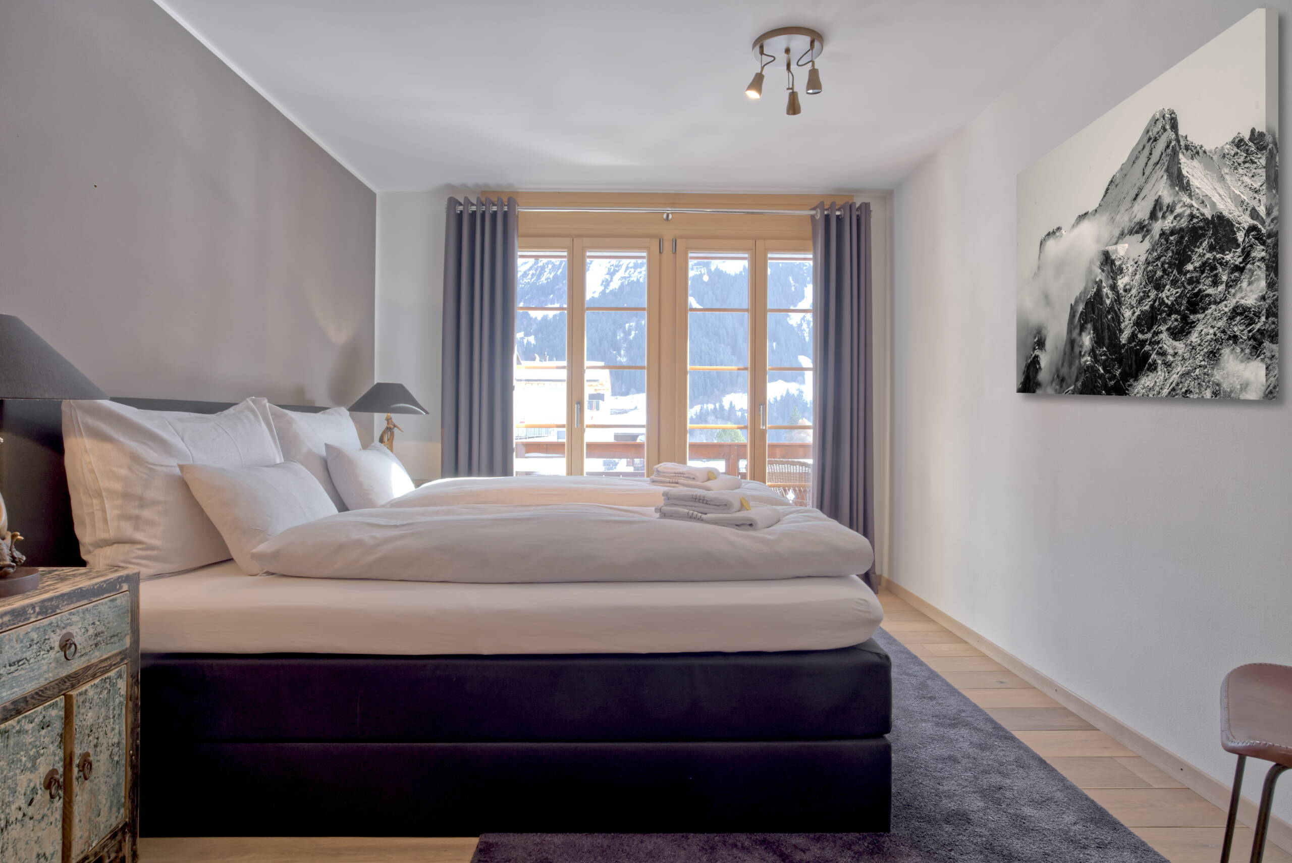 GRIWA RENT - Apartment Stotzhalten 4.5 - Grindelwald