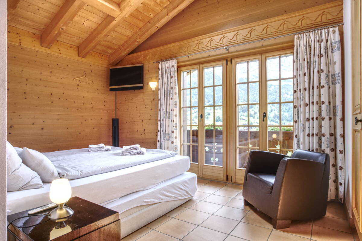 Apartment Bärgrose - Grindelwald - GRIWA RENT 