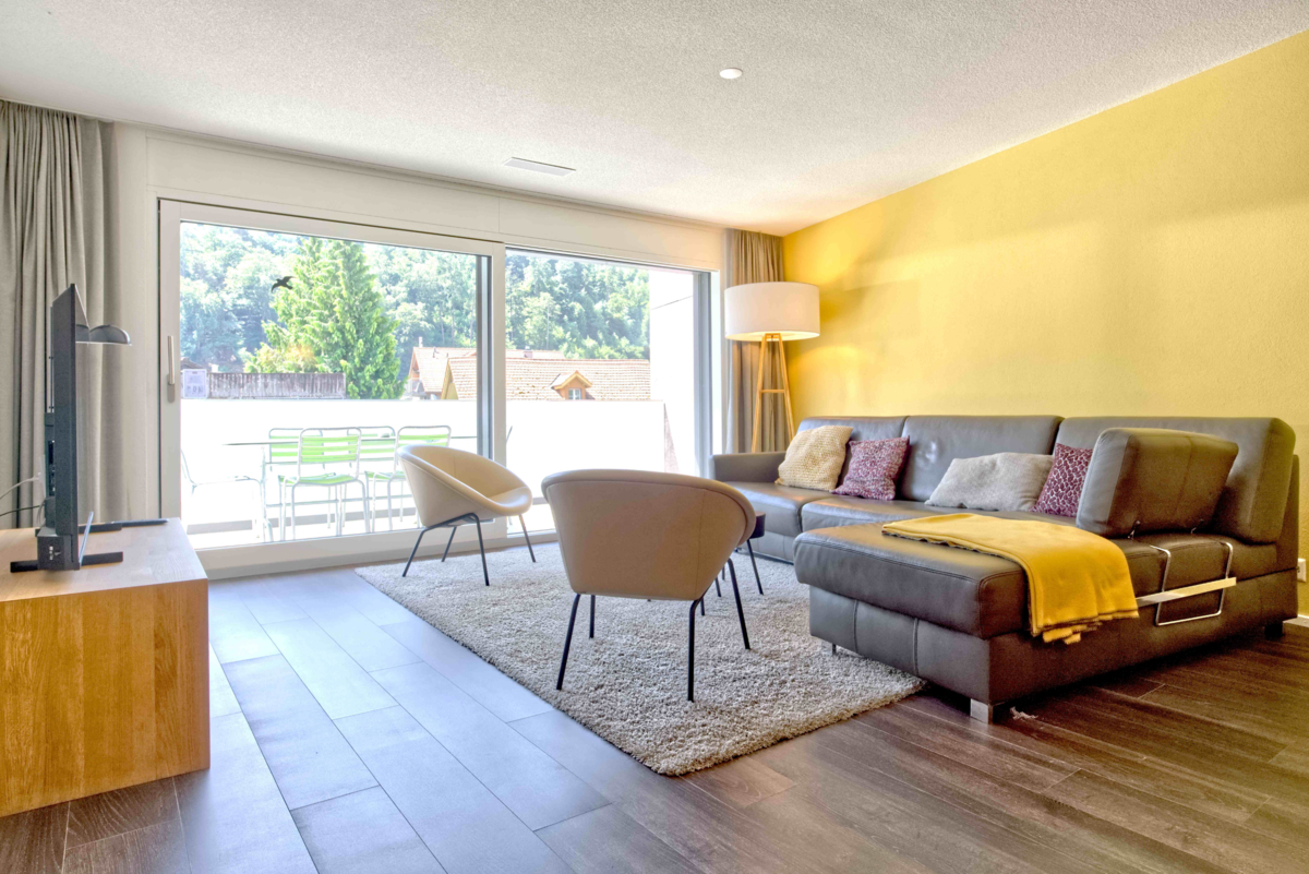 Apartment Ankebälleli - Interlaken - GRIWA RENT