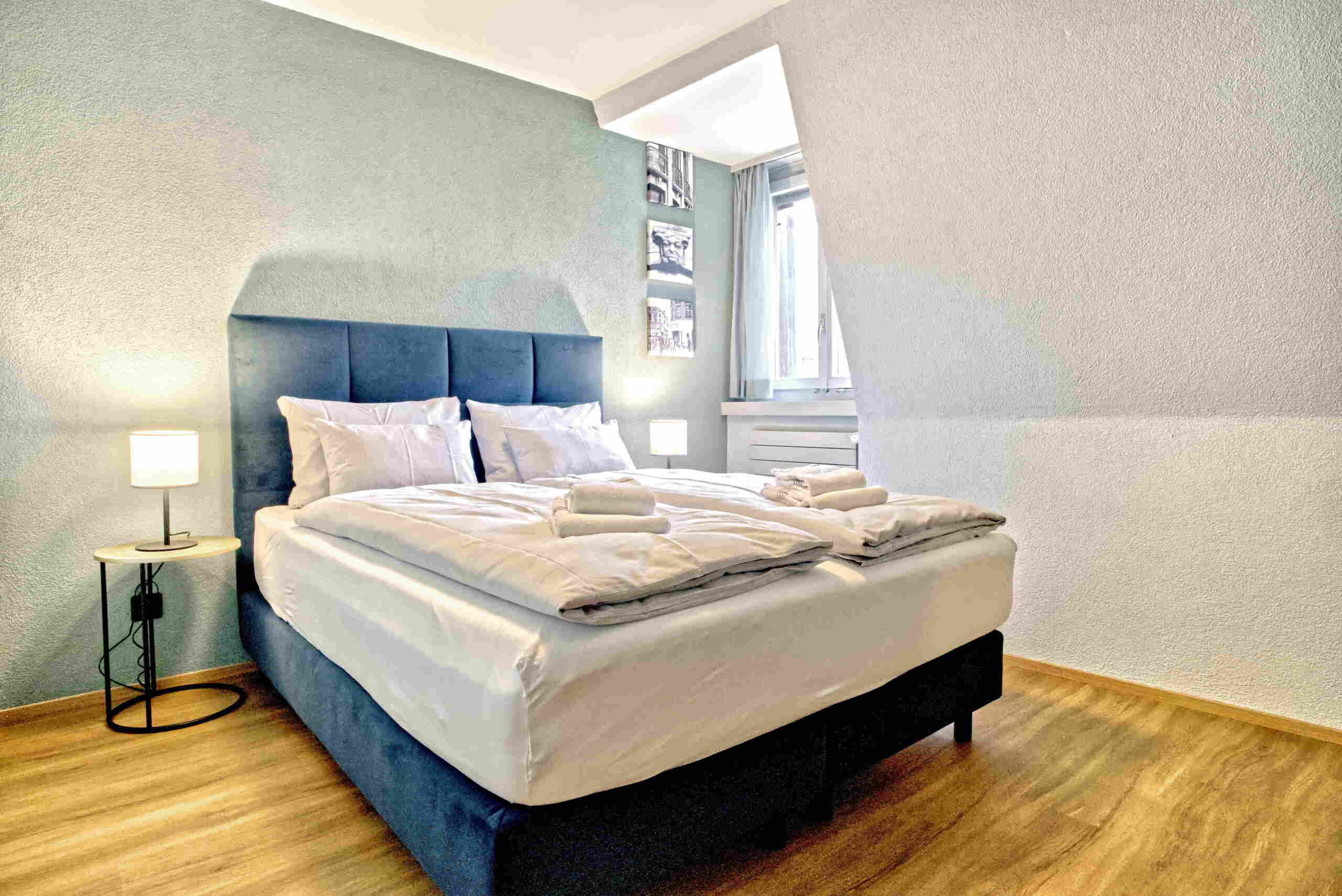 BANK House - apartment - managed by GRIWA RENT AG