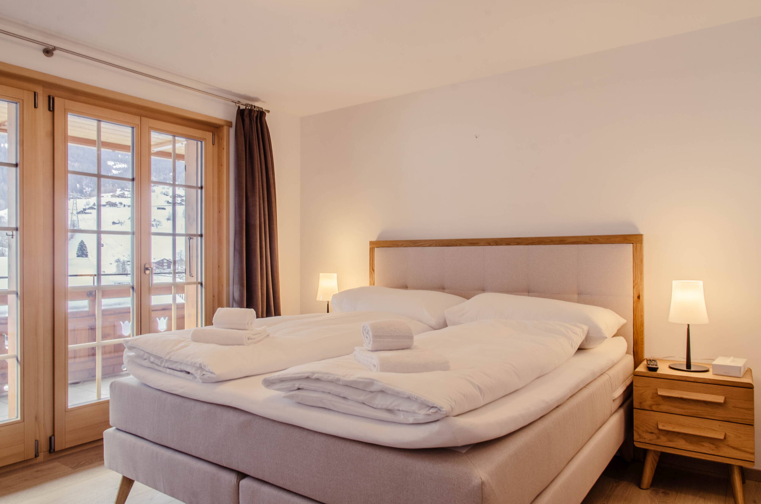 GRIWA RENT - Chalet La Gioventu - Grindelwald