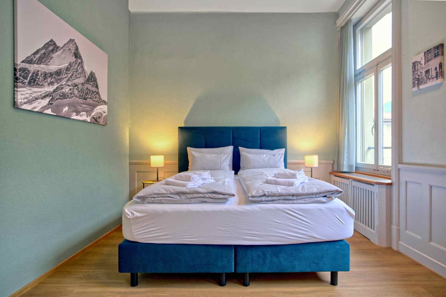 BANK House - studio - managed by GRIWA RENT AG
