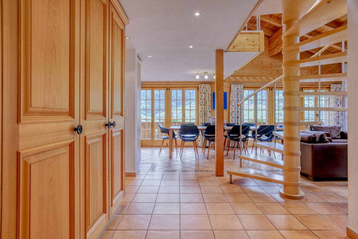 Apartment Bärgrose - Grindelwald - GRIWA RENT 