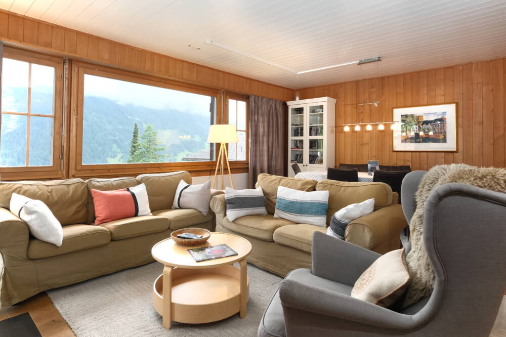 Apartment Zita - Grindelwald - GRIWA RENT 