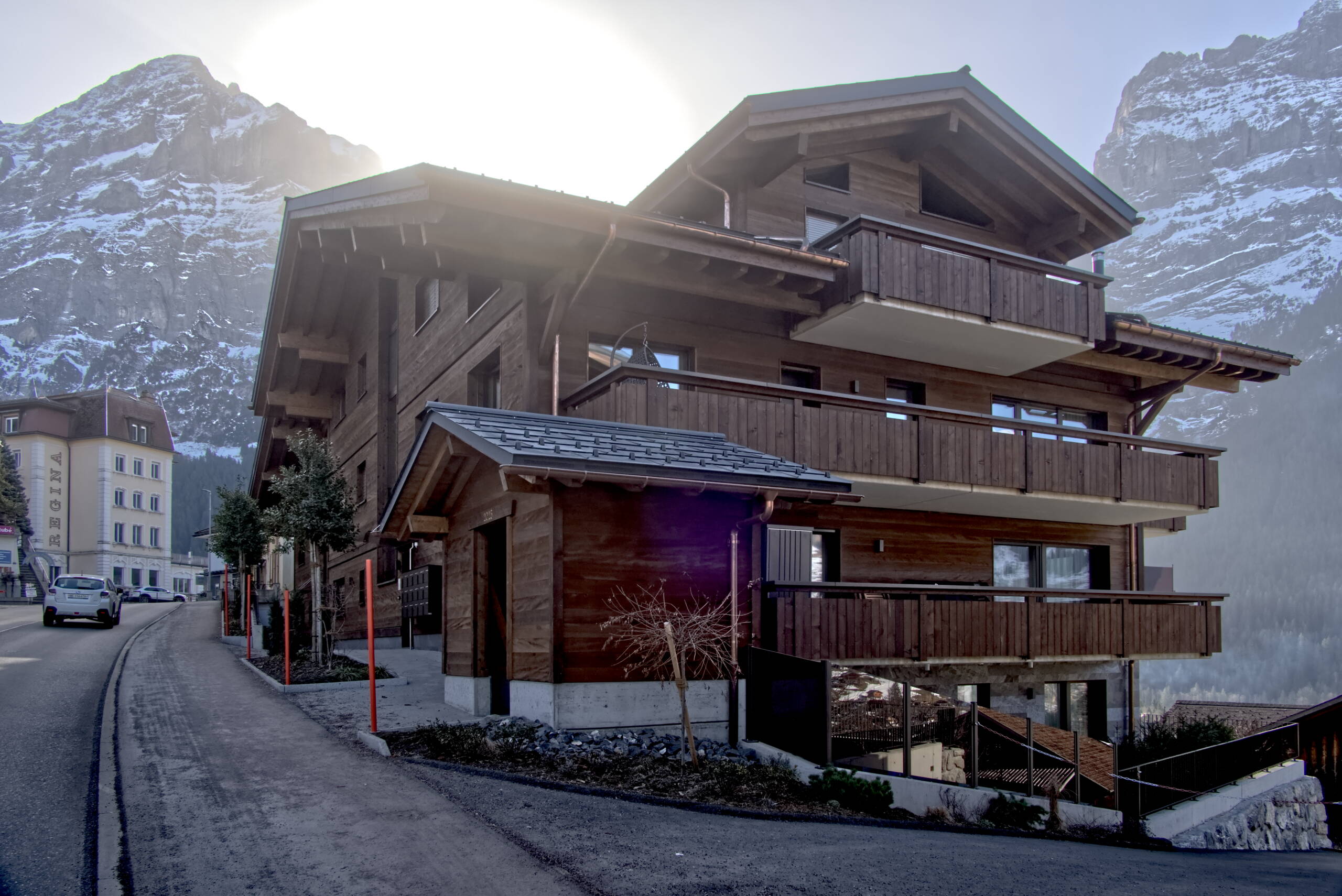 GRIWA RENT - Apartment Grintil 3.5 - Grindelwald