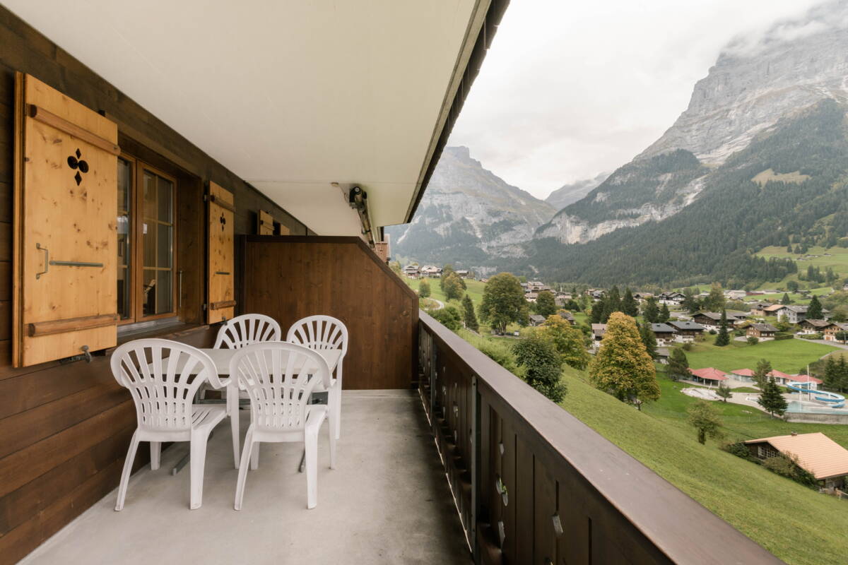 Apartment Perle - Grindelwald - GRIWA RENT 