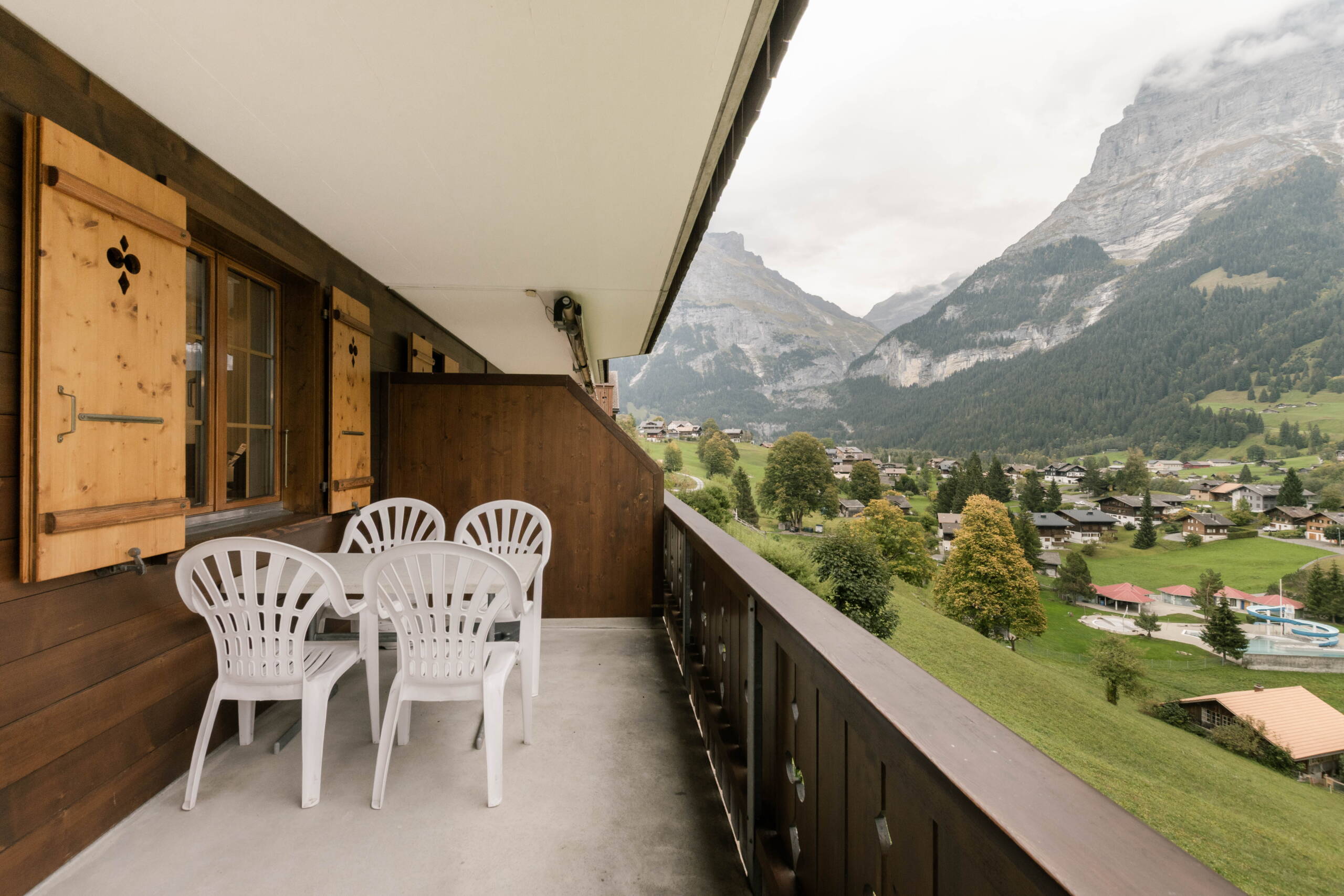 Apartment Perle - Grindelwald - GRIWA RENT 