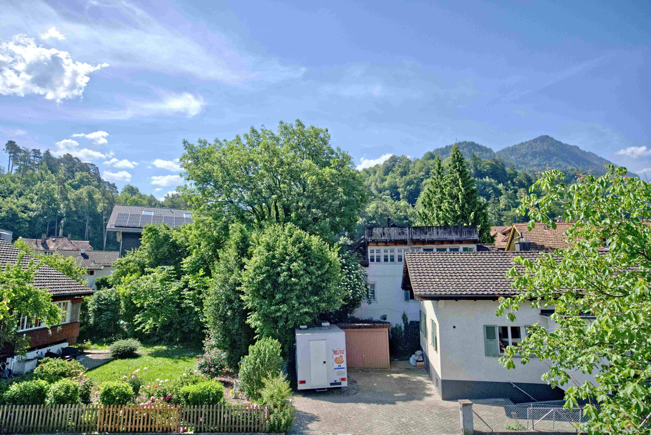 Apartment Gänseblüemli - Interlaken - GRIWA RENT 