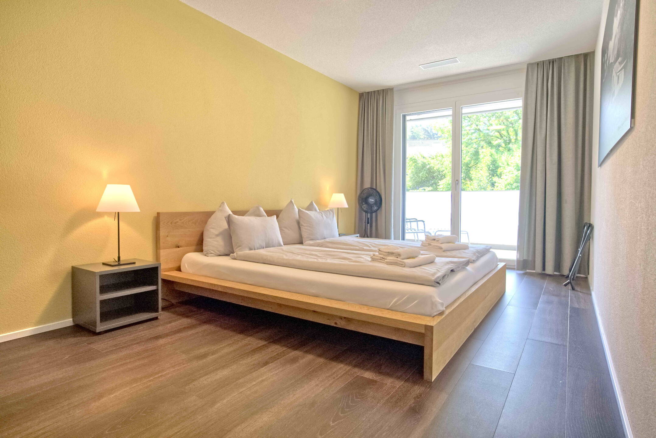 Apartment Gänseblüemli - Interlaken - GRIWA RENT 