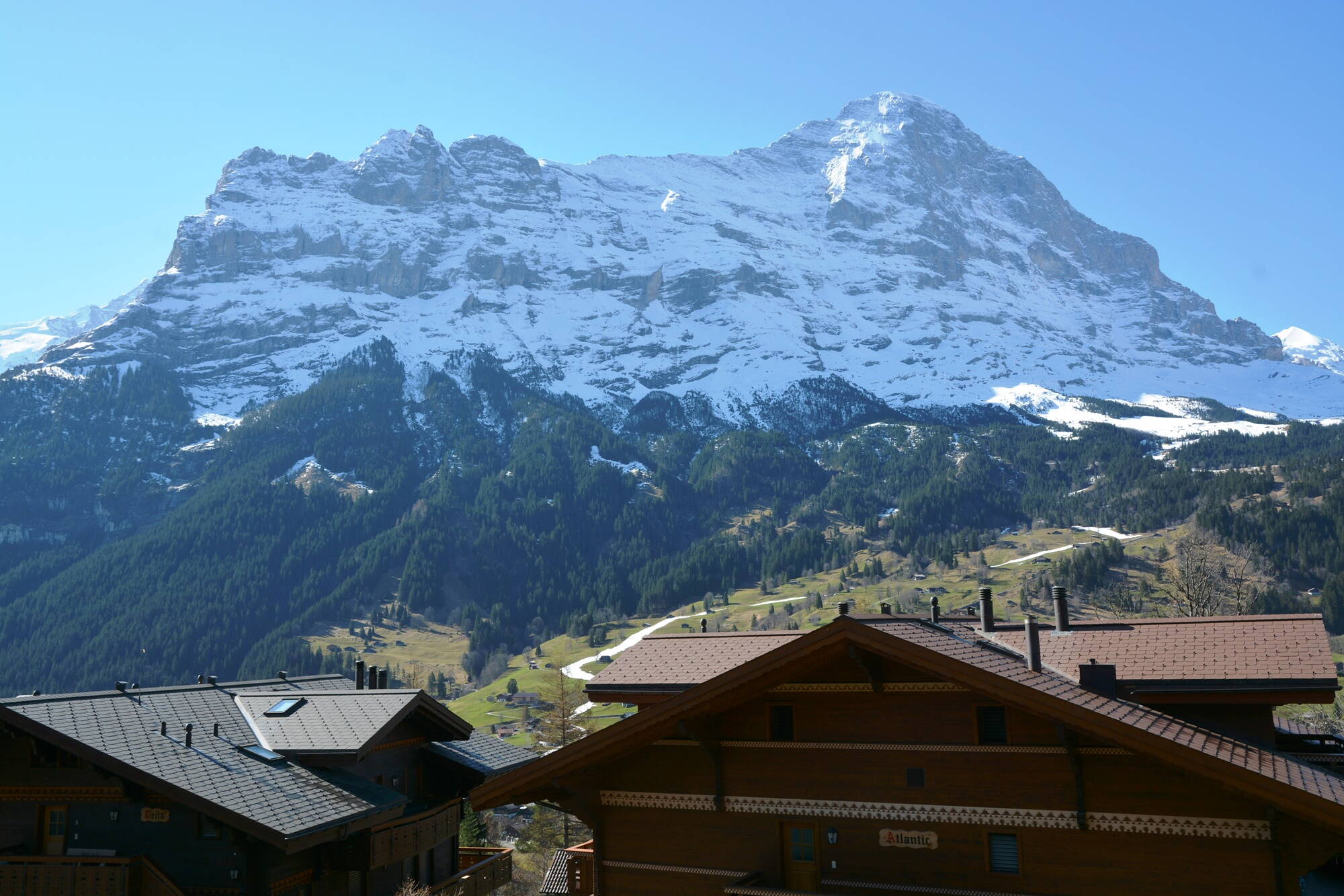 GRIWA RENT - Apartment Silbersee - Grindelwald