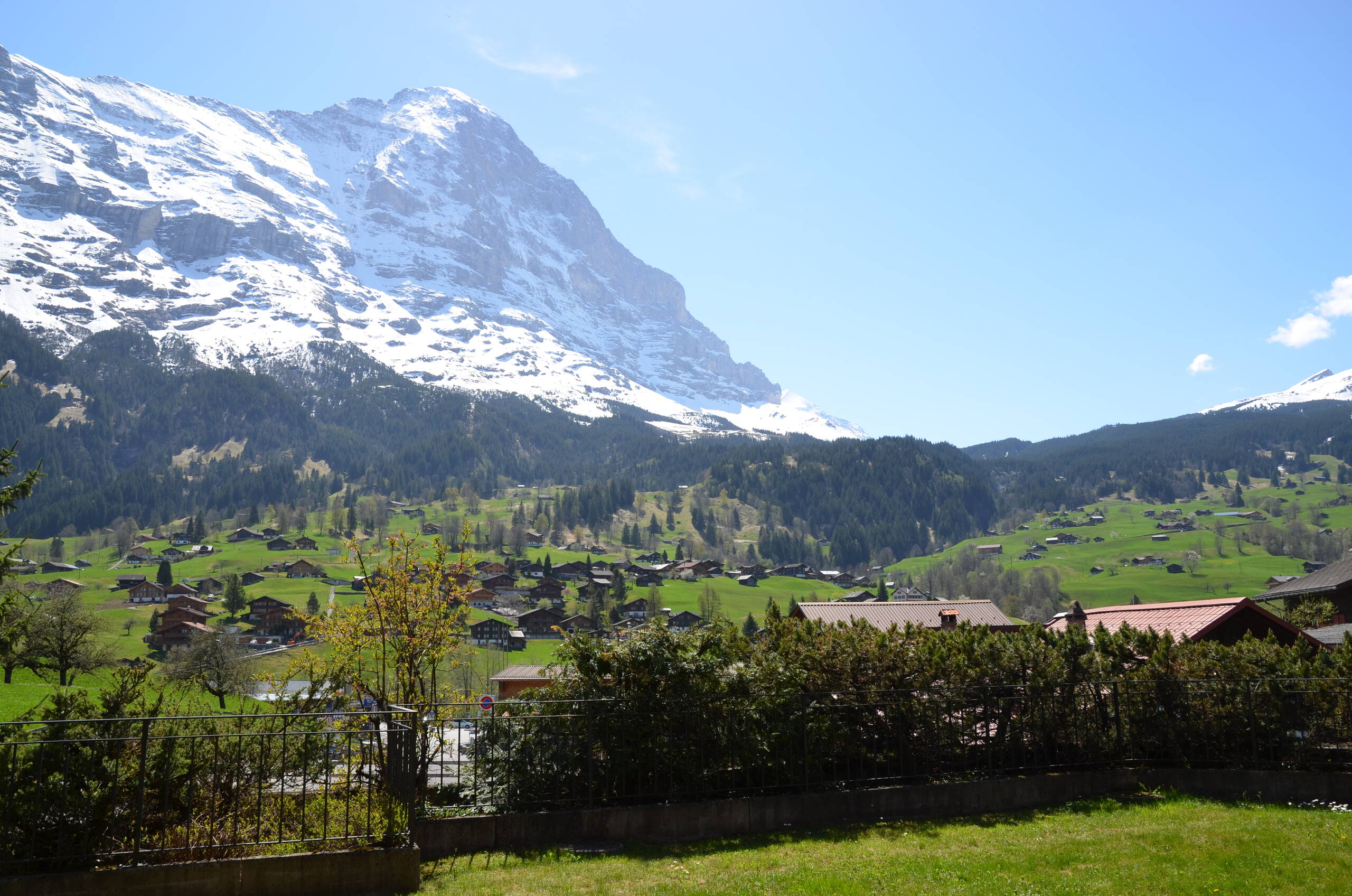 GRIWA RENT - Apartment Atlanta - Grindelwald