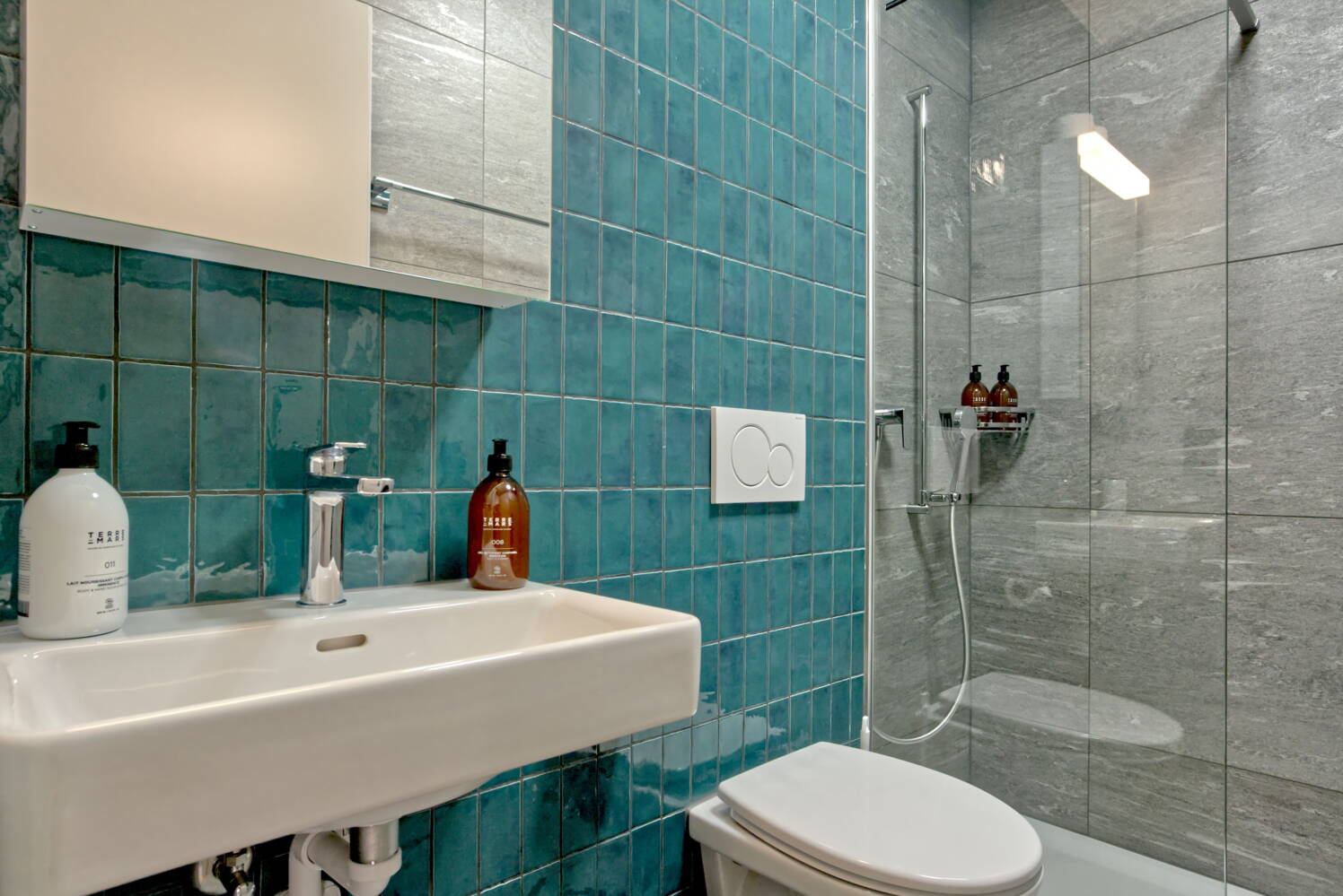 BANK House - studio - managed by GRIWA RENT AG