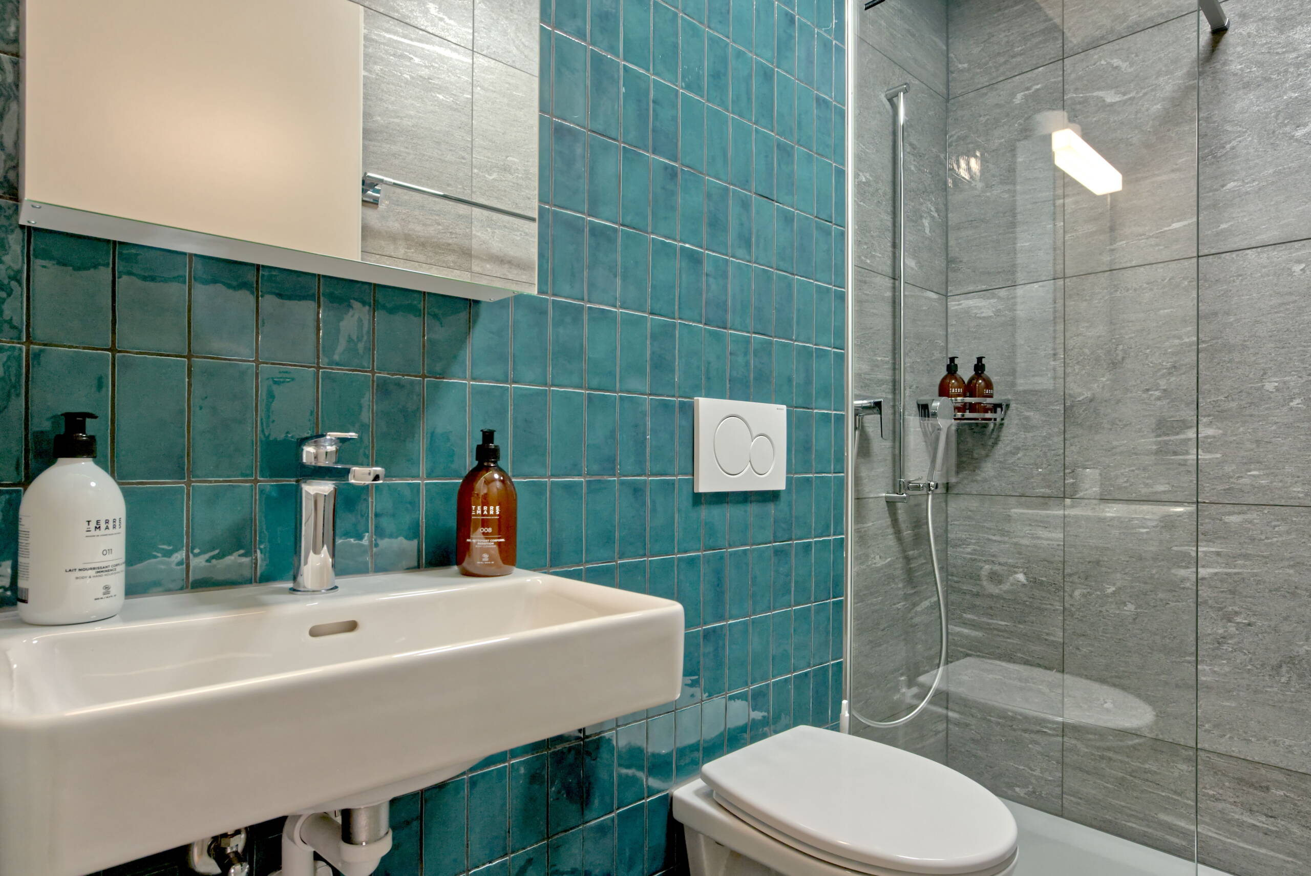 BANK House - studio - managed by GRIWA RENT AG