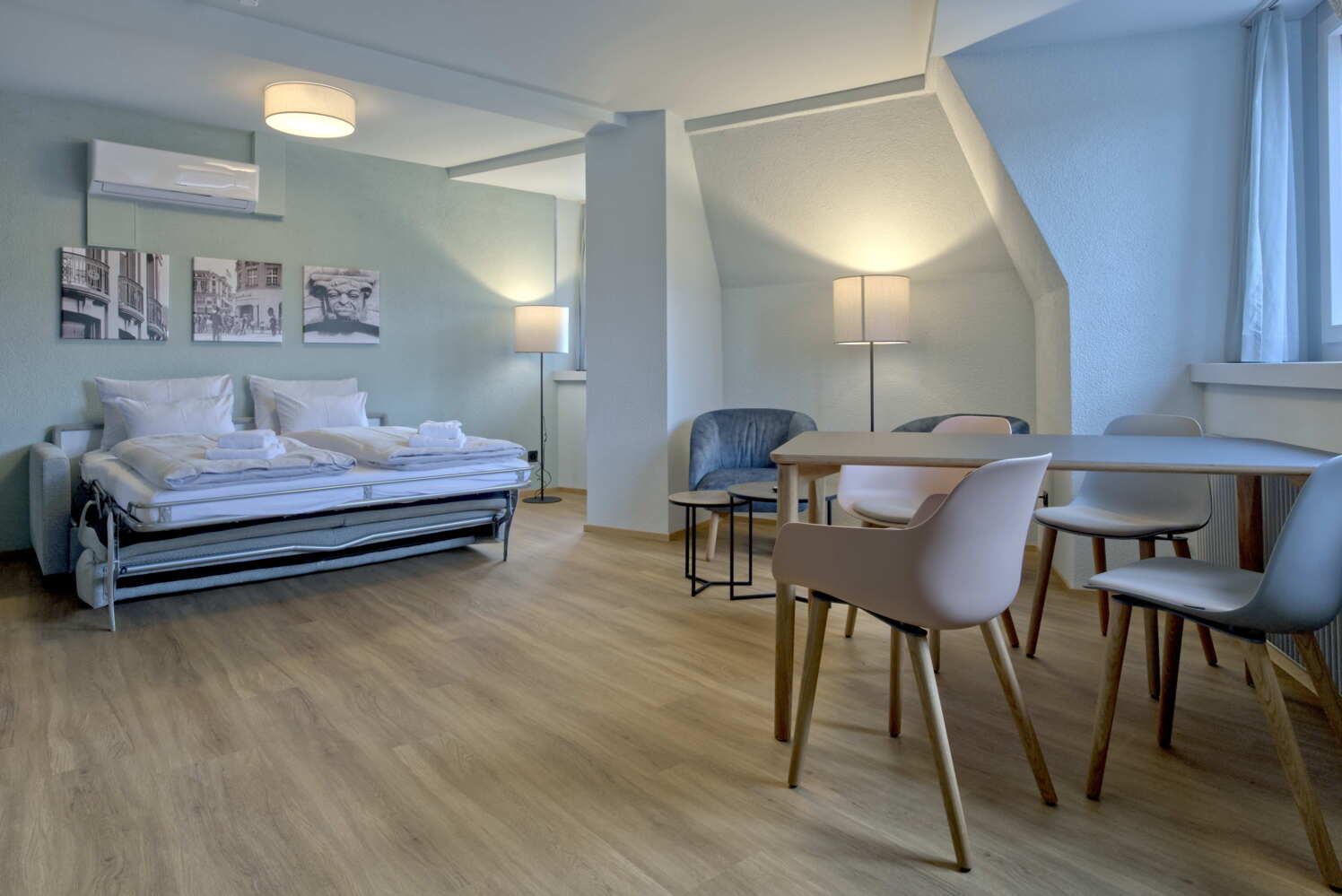 BANK House - apartments - managed by GRIWA RENT AG