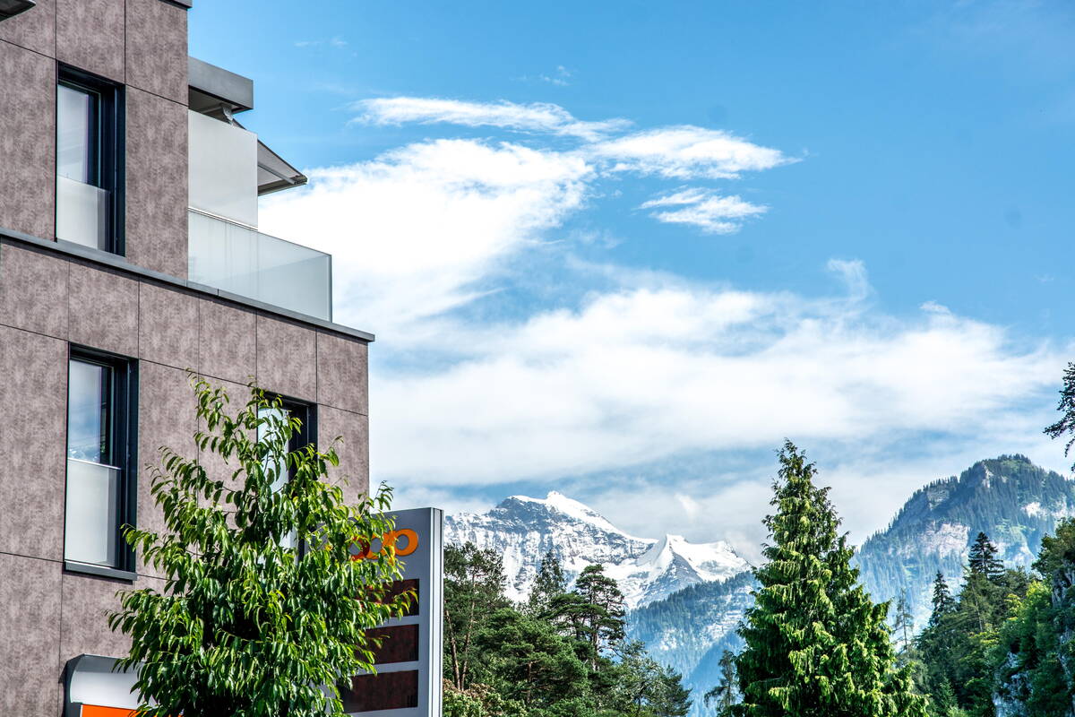 Apartment Edelwyss, Interlaken ★★★★★ - GRIWA RENT AG