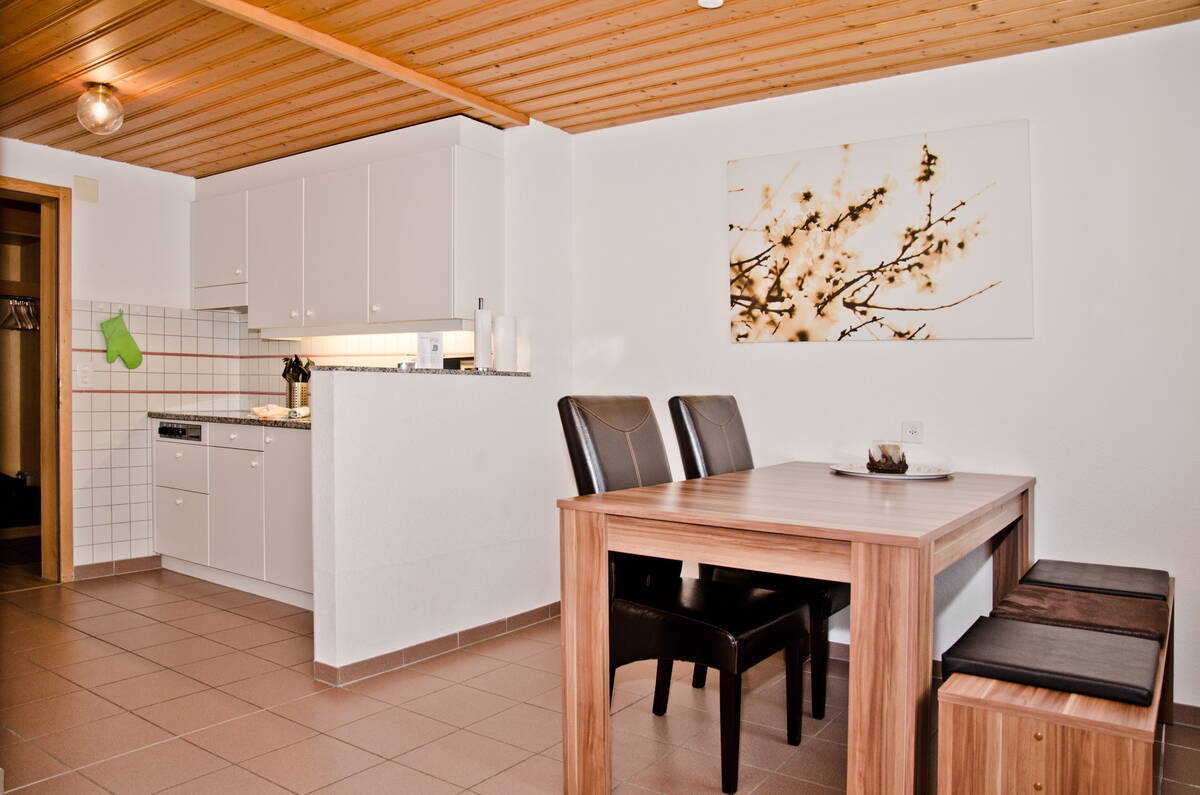 GRIWA RENT - Apartment Neuenhaus - Grindelwald